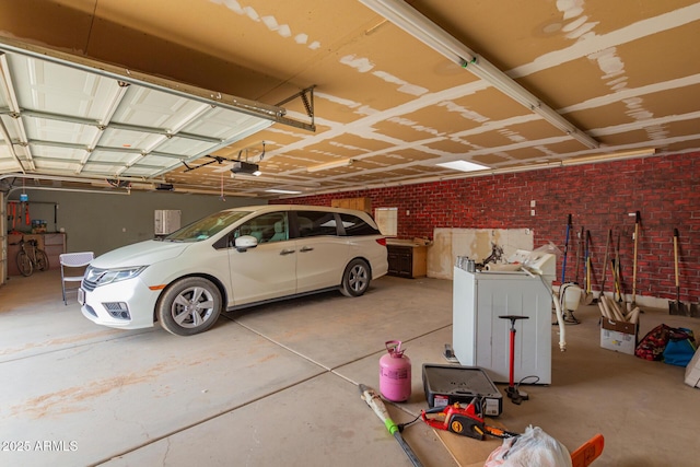 23948 W Jomax Rd, Wittmann, AZ 85361 - garage with a garage door opener