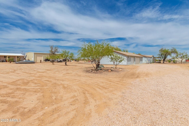 23948 W Jomax Rd, Wittmann, AZ 85361 - view of yard