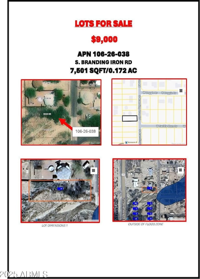 000 S Branding Iron Rd Unit 38, Swift Trail Junction, AZ 85546