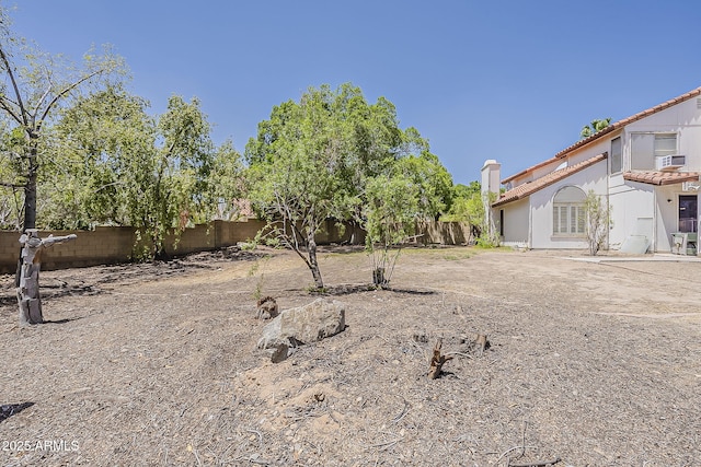 4627 E Mcneil St, Phoenix, AZ 85044 - view of fenced backyard