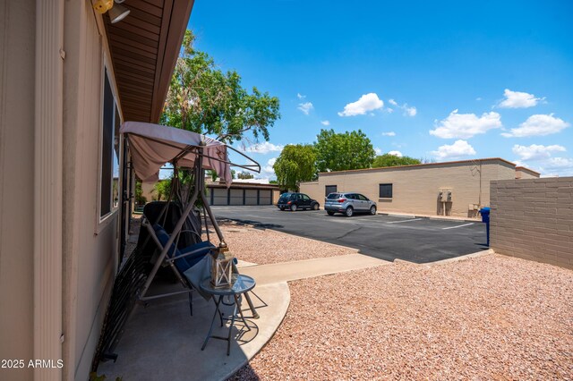 4501 E Carol Ave Unit 77, Mesa, AZ 85206 - view of uncovered parking lot