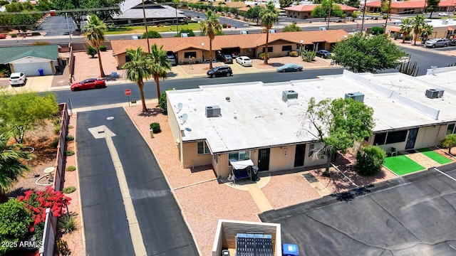 4501 E Carol Ave Unit 77, Mesa, AZ 85206 - aerial view of residential area
