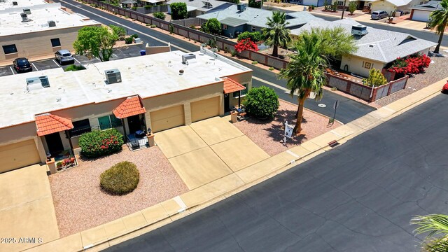 4501 E Carol Ave Unit 77, Mesa, AZ 85206 - aerial perspective of suburban area