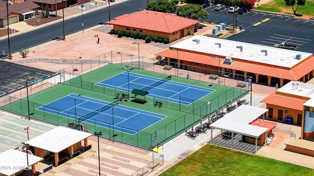 4501 E Carol Ave Unit 77, Mesa, AZ 85206 - bird's eye view