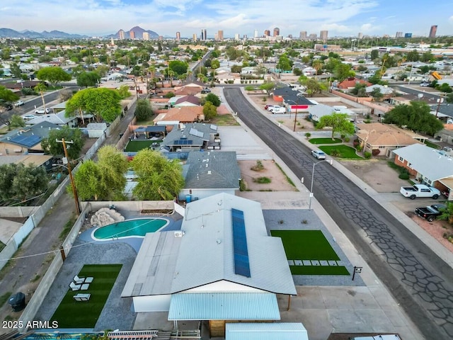2240 W Cheery Lynn Rd, Phoenix, AZ 85015 - aerial view featuring a city view