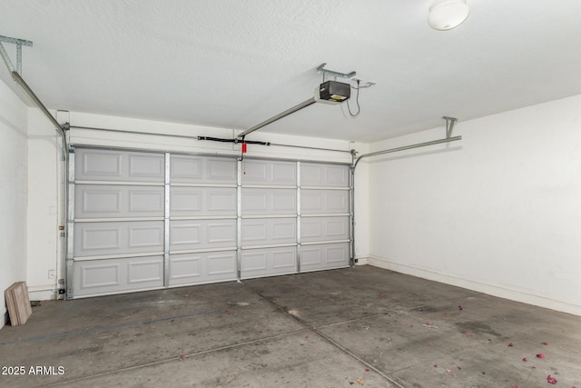 2191 W Goldmine Mountain Dr, Queen Creek, AZ 85144 - garage with a garage door opener
