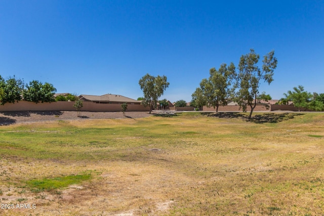 2191 W Goldmine Mountain Dr, Queen Creek, AZ 85144 - view of yard