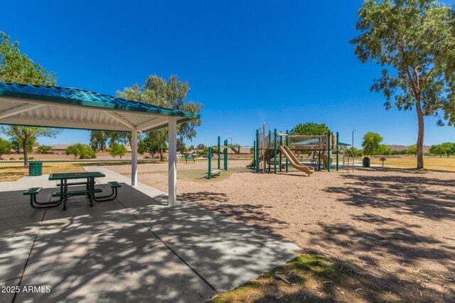 2191 W Goldmine Mountain Dr, Queen Creek, AZ 85144 - community playground with a gazebo
