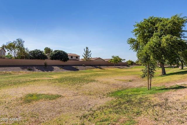 2191 W Goldmine Mountain Dr, Queen Creek, AZ 85144 - view of yard