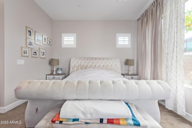 12083 W Peak View Rd, Peoria, AZ 85383 - bedroom featuring carpet floors and baseboards