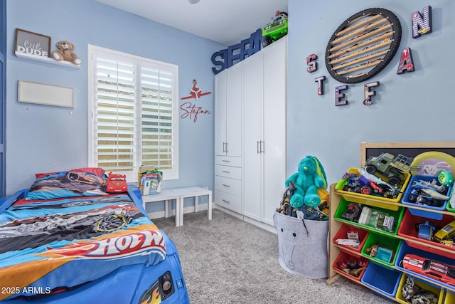 12083 W Peak View Rd, Peoria, AZ 85383 - view of carpeted bedroom