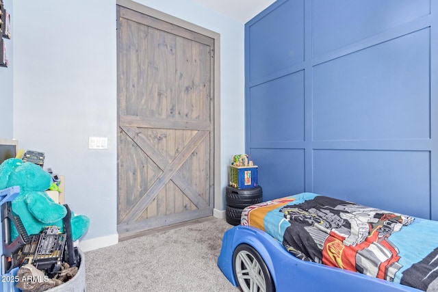 12083 W Peak View Rd, Peoria, AZ 85383 - bedroom featuring carpet and baseboards