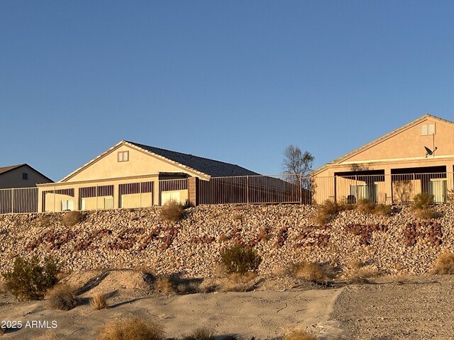 2033 E Mesa Amarilla Pl Unit 52, Fort Mohave AZ, 86426 land for sale