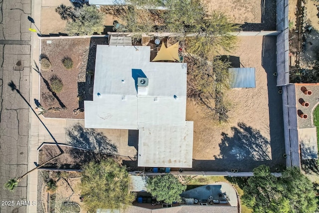 9031 N 14th St, Phoenix, AZ 85020 - aerial view of property and surrounding area