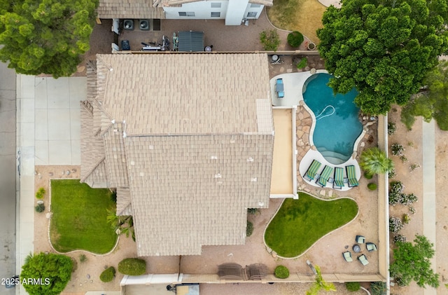 2218 E Anchor Dr, Gilbert, AZ 85234 - aerial view
