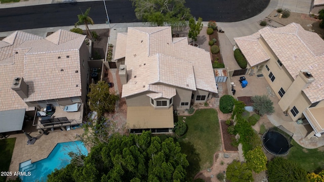 15235 S 30th St, Phoenix, AZ 85048 - aerial view of a pool area