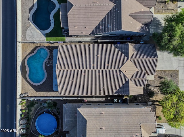 35721 N Zachary Rd, Queen Creek, AZ 85144 - drone / aerial view