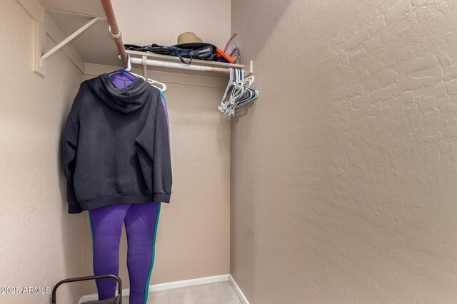 1268 N Pine St, Gilbert, AZ 85233 - view of walk in closet