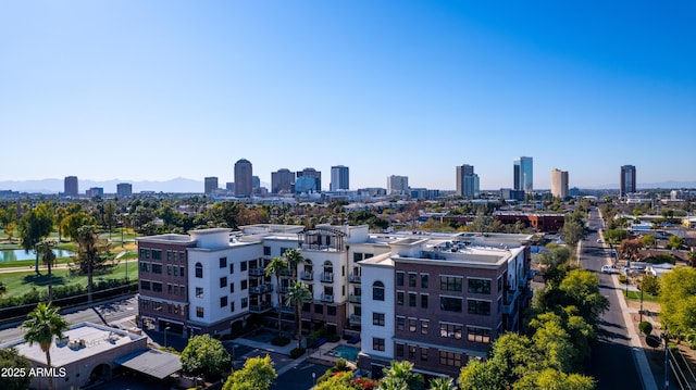 property's view of city