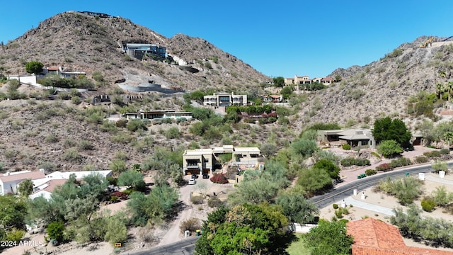 property view of mountains