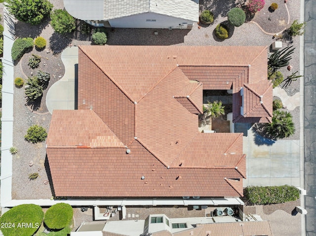15016 W Monterey Way, Goodyear, AZ 85395 - aerial view