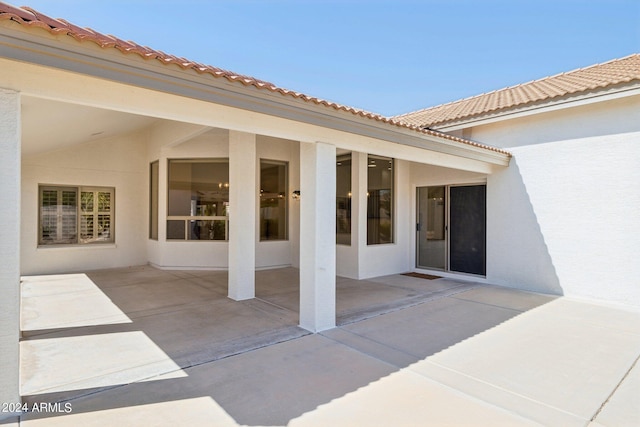 15016 W Monterey Way, Goodyear, AZ 85395 - view of patio