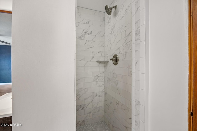 126 E Cattle Ln, Taylor, AZ 85939 - full bath with a stall shower