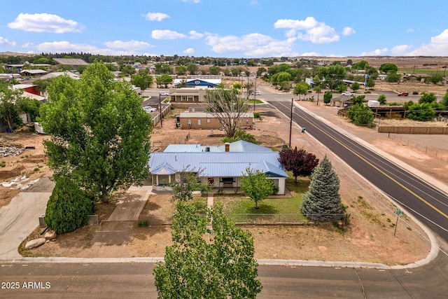 126 E Cattle Ln, Taylor, AZ 85939 - view from above of property