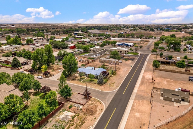 126 E Cattle Ln, Taylor, AZ 85939 - aerial perspective of suburban area