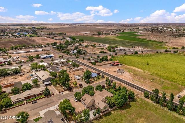 126 E Cattle Ln, Taylor, AZ 85939 - aerial view