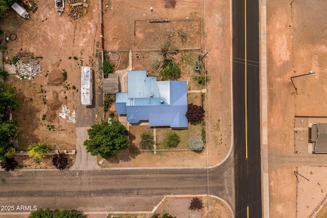 126 E Cattle Ln, Taylor, AZ 85939 - bird's eye view