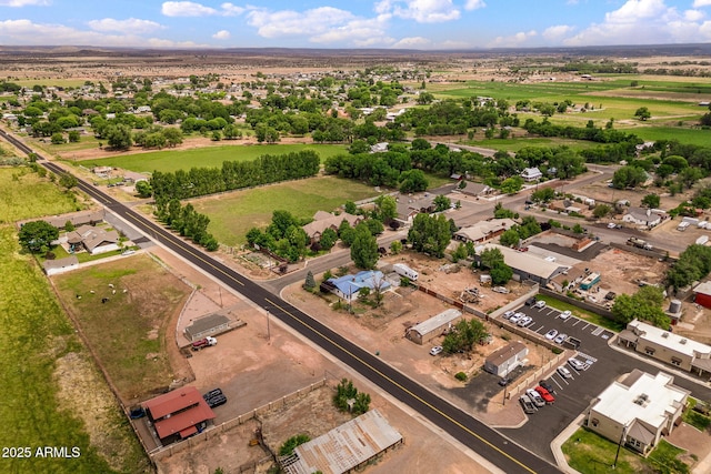 126 E Cattle Ln, Taylor, AZ 85939 - aerial view