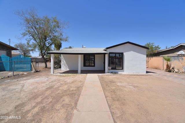 3640 W Garfield St, Phoenix, AZ 85009 - single story home with stucco siding