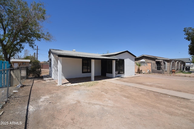 3640 W Garfield St, Phoenix, AZ 85009 - view of front facade featuring stucco siding
