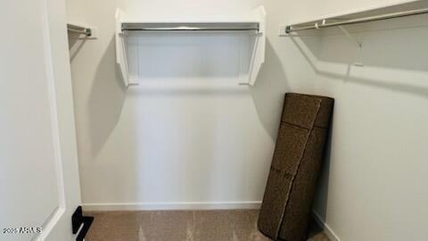 25137 W Wayland Dr, Buckeye, AZ 85326 - view of spacious closet