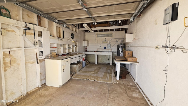 153 E Buena Vista Ave, Goodyear, AZ 85338 - kitchen featuring water heater