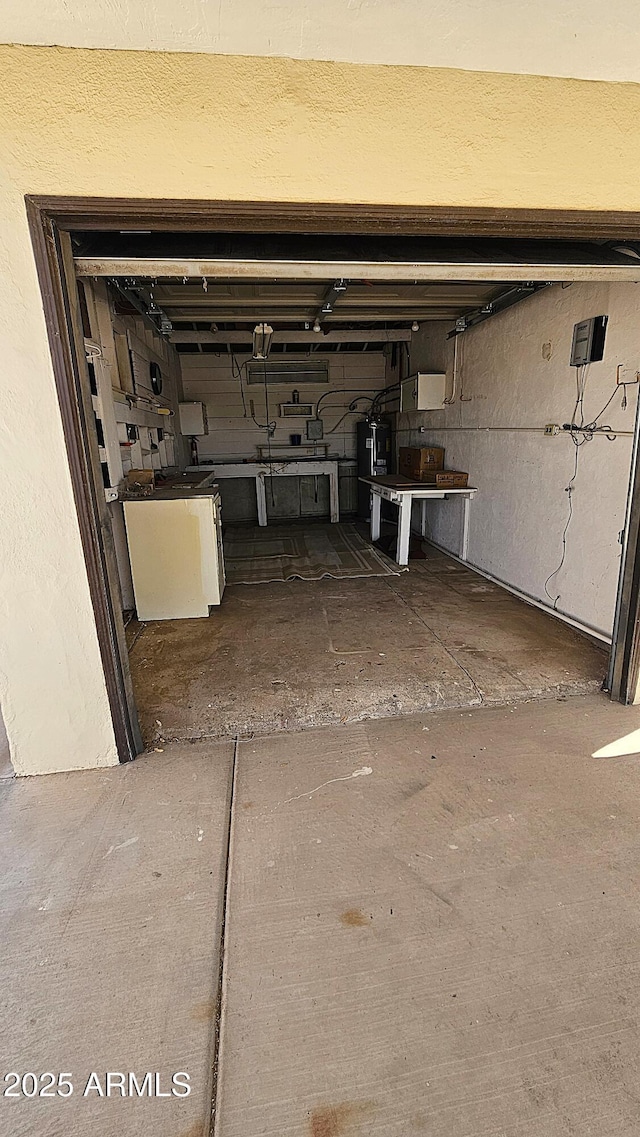 153 E Buena Vista Ave, Goodyear, AZ 85338 - view of garage