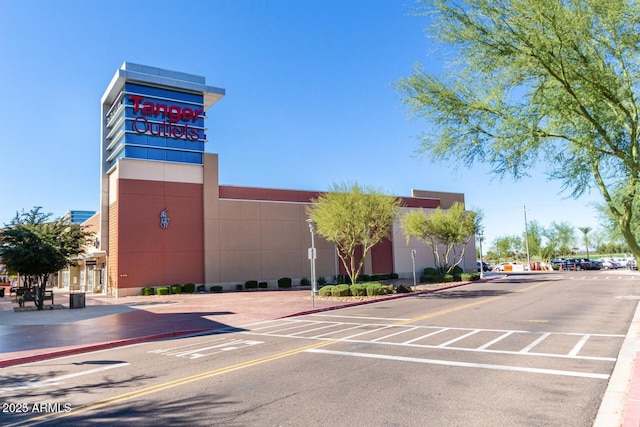153 E Buena Vista Ave, Goodyear, AZ 85338 - view of building exterior featuring uncovered parking