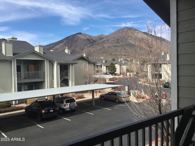 4343 E Soliere Ave Unit 2053, Flagstaff, AZ 86004 - view of mountain background