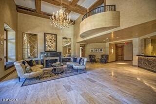 view of building lobby
