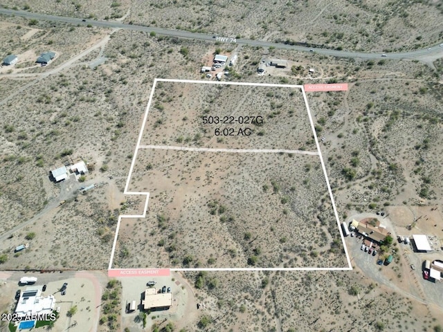 4224x N 264th Avenue -, Morristown, AZ 85342