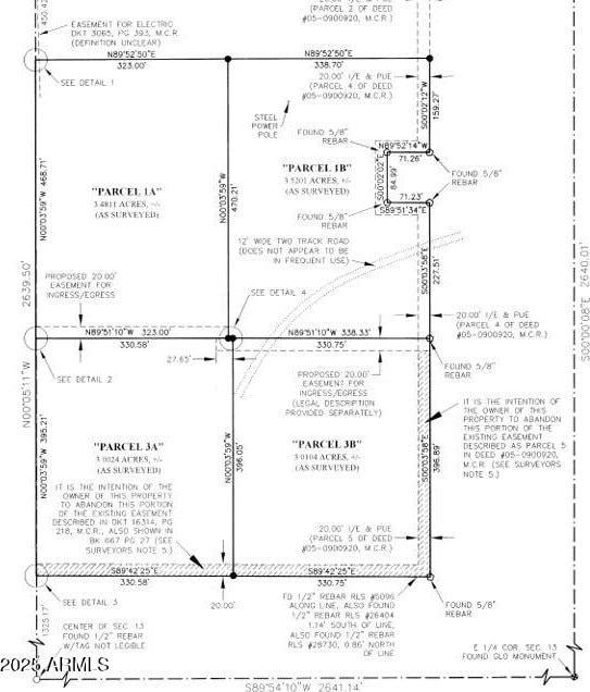4224x N 264th Avenue -, Morristown, AZ 85342