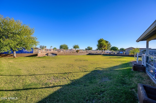 5701 N 105th Ln, Glendale, AZ 85307 - view of green lawn