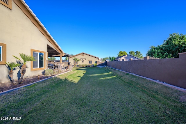 5701 N 105th Ln, Glendale, AZ 85307 - view of yard