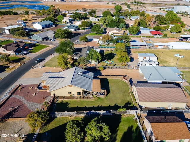 5701 N 105th Ln, Glendale, AZ 85307 - aerial view of residential area