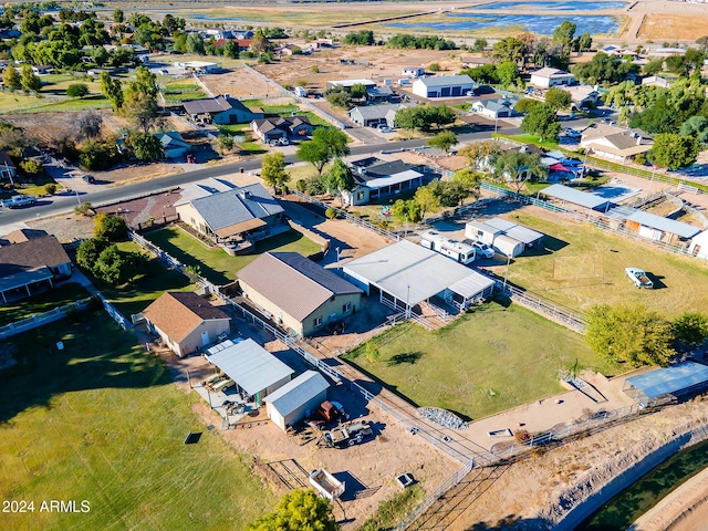5701 N 105th Ln, Glendale, AZ 85307 - aerial perspective of suburban area