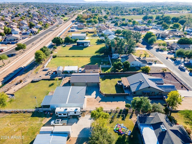 5701 N 105th Ln, Glendale, AZ 85307 - aerial view of residential area