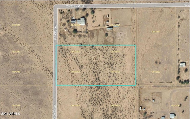 0 418th Ave -, Unit Tonopah AZ, 85354 land for sale