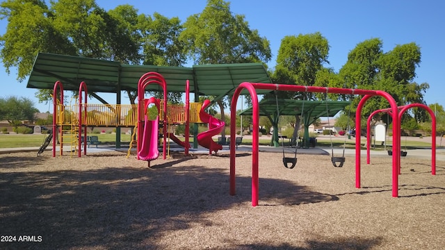 2977 E County Down Dr, Chandler, AZ 85249 - view of communal playground