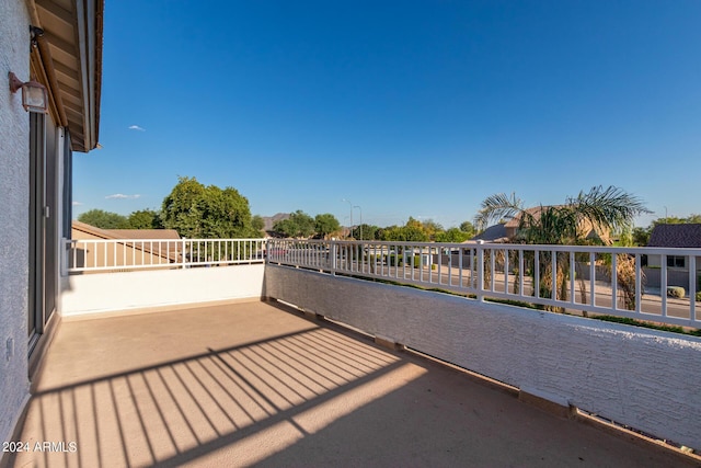 2977 E County Down Dr, Chandler, AZ 85249 - view of balcony